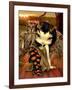 Owlyn in Autumn-Jasmine Becket-Griffith-Framed Art Print