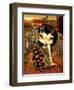 Owlyn in Autumn-Jasmine Becket-Griffith-Framed Art Print