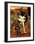 Owlyn in Autumn-Jasmine Becket-Griffith-Framed Art Print