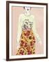 Own It - Fashion-Aurora Bell-Framed Giclee Print