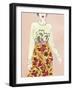 Own It - Fashion-Aurora Bell-Framed Giclee Print