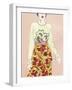 Own It - Fashion-Aurora Bell-Framed Giclee Print