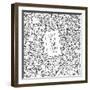 Own Story-Virginia Kraljevic-Framed Giclee Print