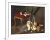 Own Up-Leon Charles Huber-Framed Giclee Print