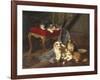 Own Up-Leon Charles Huber-Framed Giclee Print