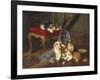 Own Up-Leon Charles Huber-Framed Giclee Print