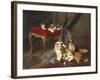 Own Up-Leon Charles Huber-Framed Giclee Print