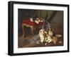 Own Up-Leon Charles Huber-Framed Giclee Print