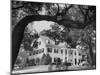 Owner Warren Wright's Mansion at Calumet Farms-Ed Clark-Mounted Photographic Print