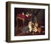 Owns Up-Emil Huber-Framed Art Print