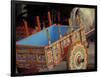 Ox Cart in Artesan Town of Sarchi, Costa Rica-Stuart Westmoreland-Framed Photographic Print