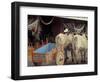 Ox Cart in Artesan Town of Sarchi, Costa Rica-Stuart Westmoreland-Framed Photographic Print