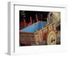 Ox Cart in Artesan Town of Sarchi, Costa Rica-Stuart Westmoreland-Framed Photographic Print