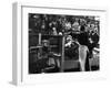 Ox-Roasting Ceremony-null-Framed Photographic Print