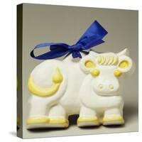 Ox-Shaped Mold-null-Stretched Canvas