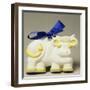 Ox-Shaped Mold-null-Framed Giclee Print