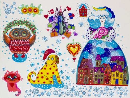 Giclee Print, , large