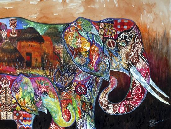 Premium Giclee Print, , large