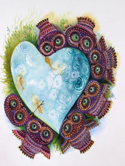 Premium Giclee Print, , large