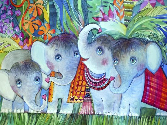 Premium Giclee Print, , large