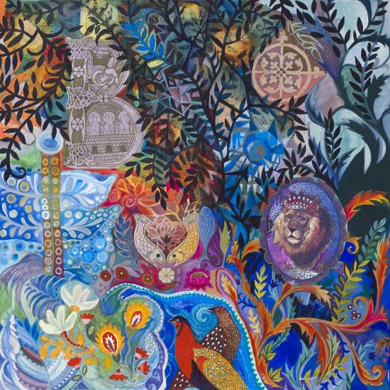 Giclee Print, , large