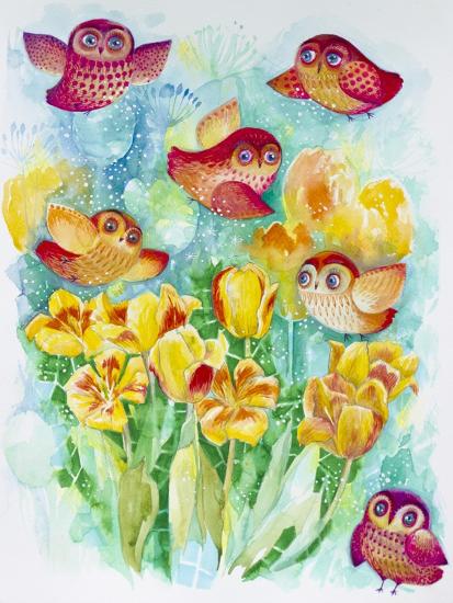 Premium Giclee Print, , large