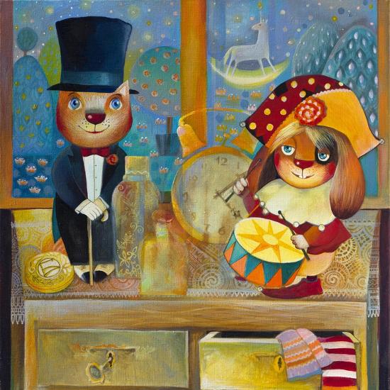 Giclee Print, , large