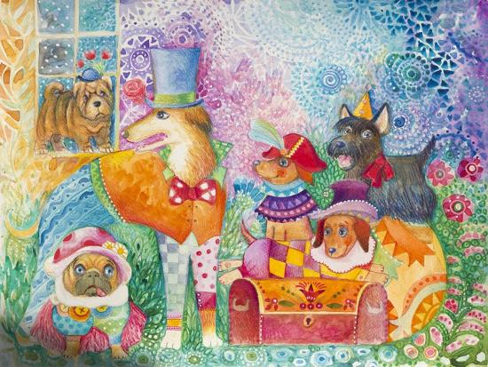 Premium Giclee Print, , large