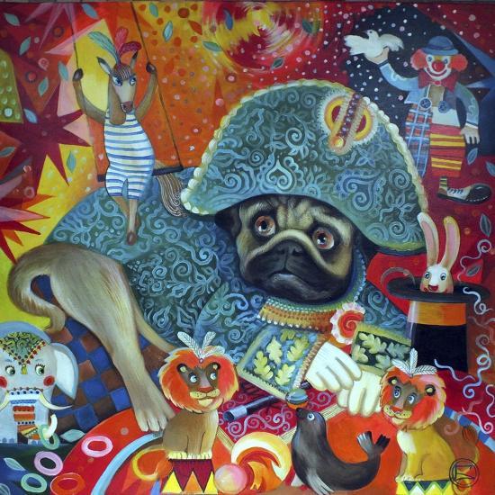 Giclee Print, , large