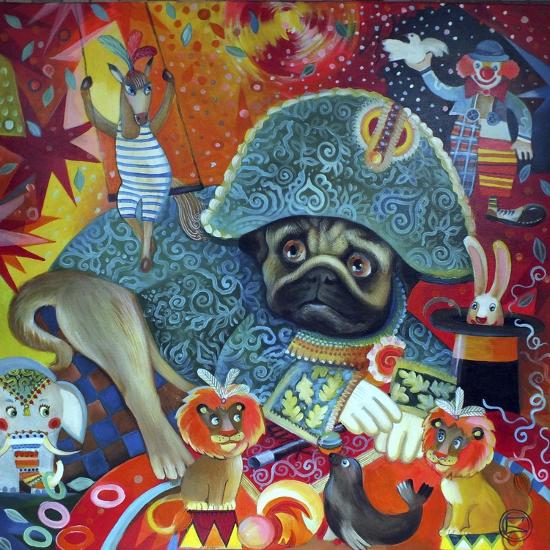 Giclee Print, , large