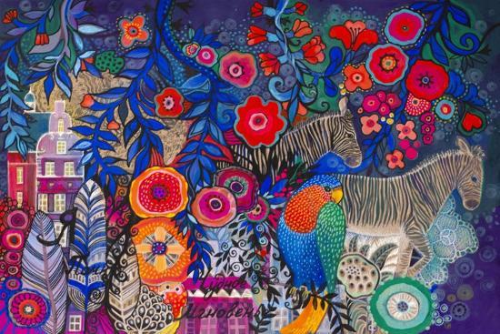 Giclee Print, , large