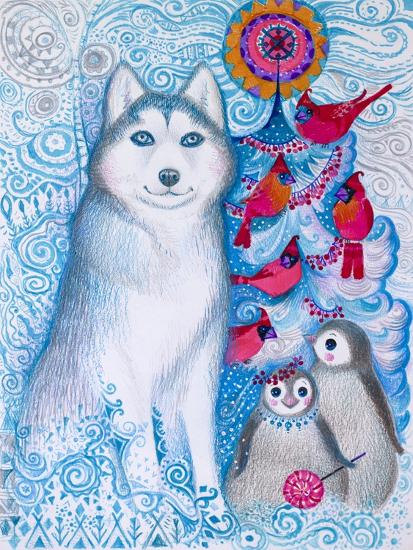 Giclee Print, , large