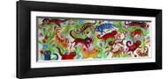 Brown Frame