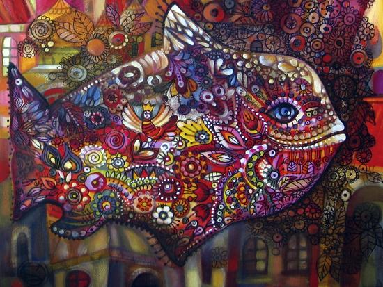 Premium Giclee Print, , large