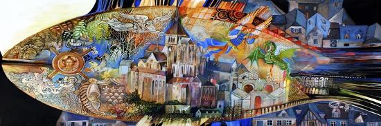 Giclee Print, , large