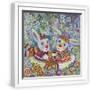 White Frame