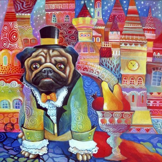 Giclee Print, , large