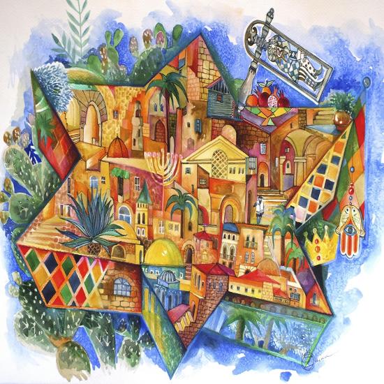 Premium Giclee Print, , large