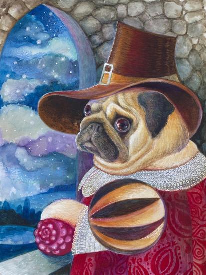 Giclee Print, , large