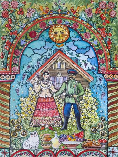 Giclee Print, , large