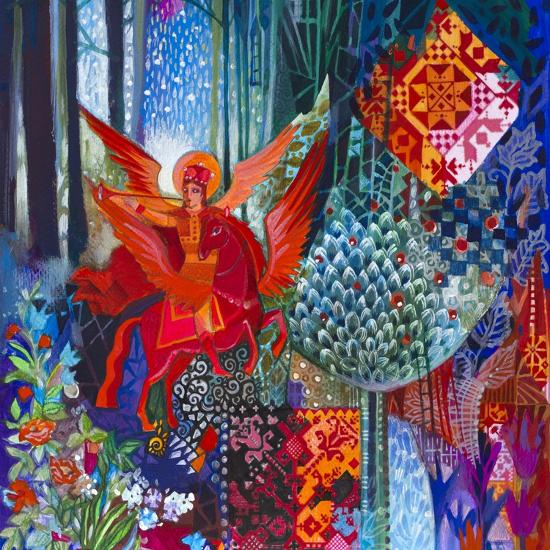 Premium Giclee Print, , large