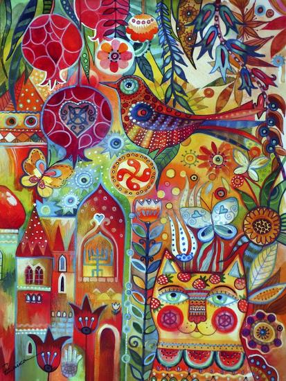 Giclee Print, , large