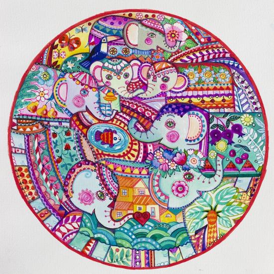 Giclee Print, , large