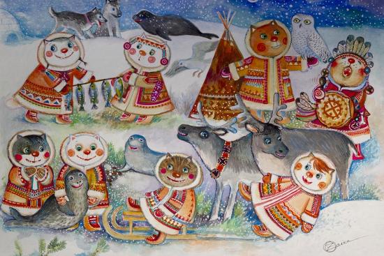 Premium Giclee Print, , large