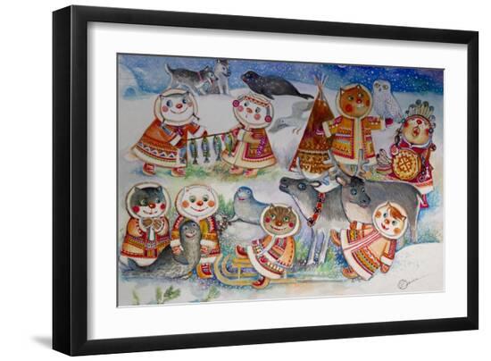 Giclee Print, , large
