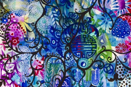 Giclee Print, , large