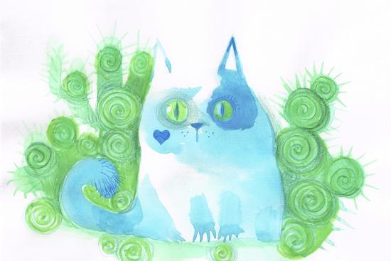 Giclee Print, , large