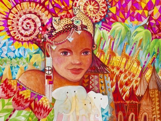 Giclee Print, , large