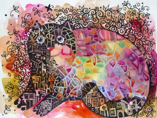 Giclee Print, , large