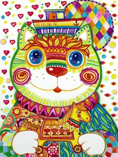 Giclee Print, , large